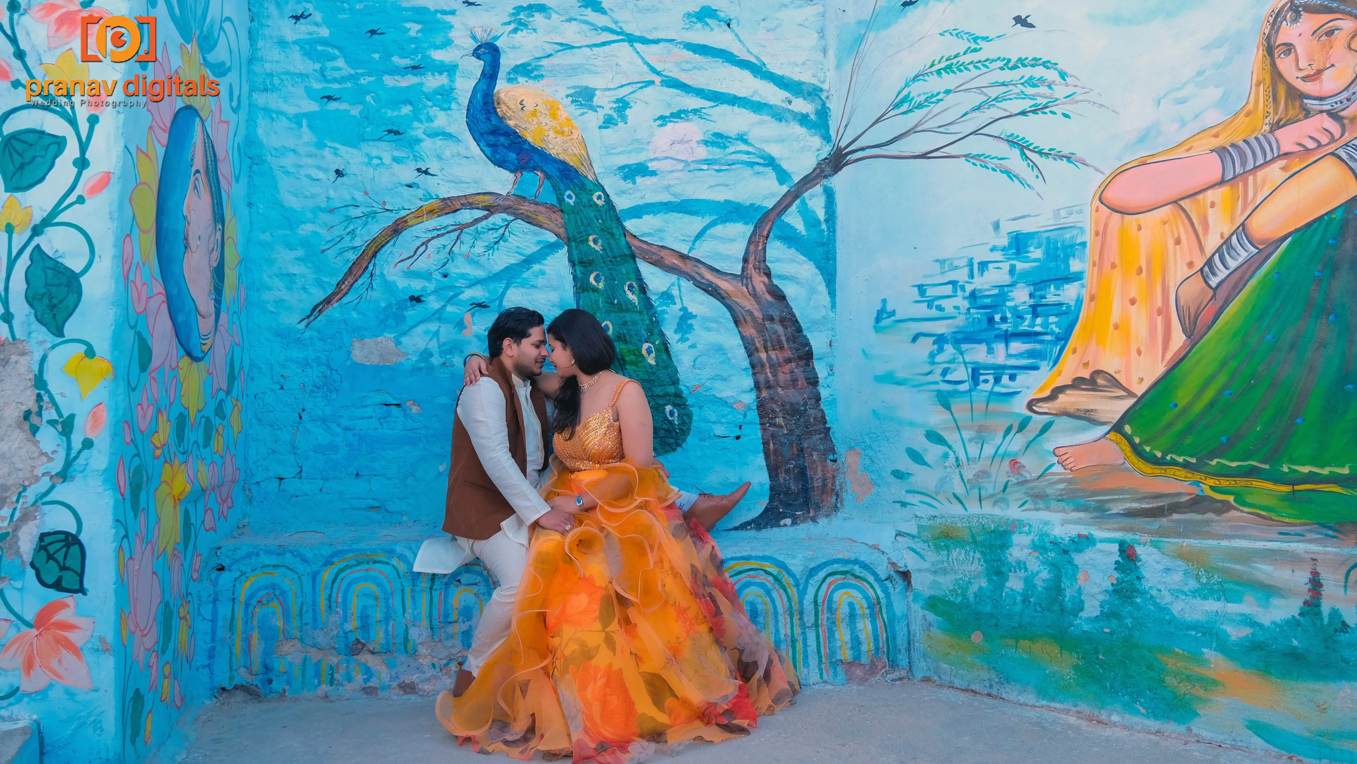 Best Pre-Wedding Concept Shoot Locations Jodhpur