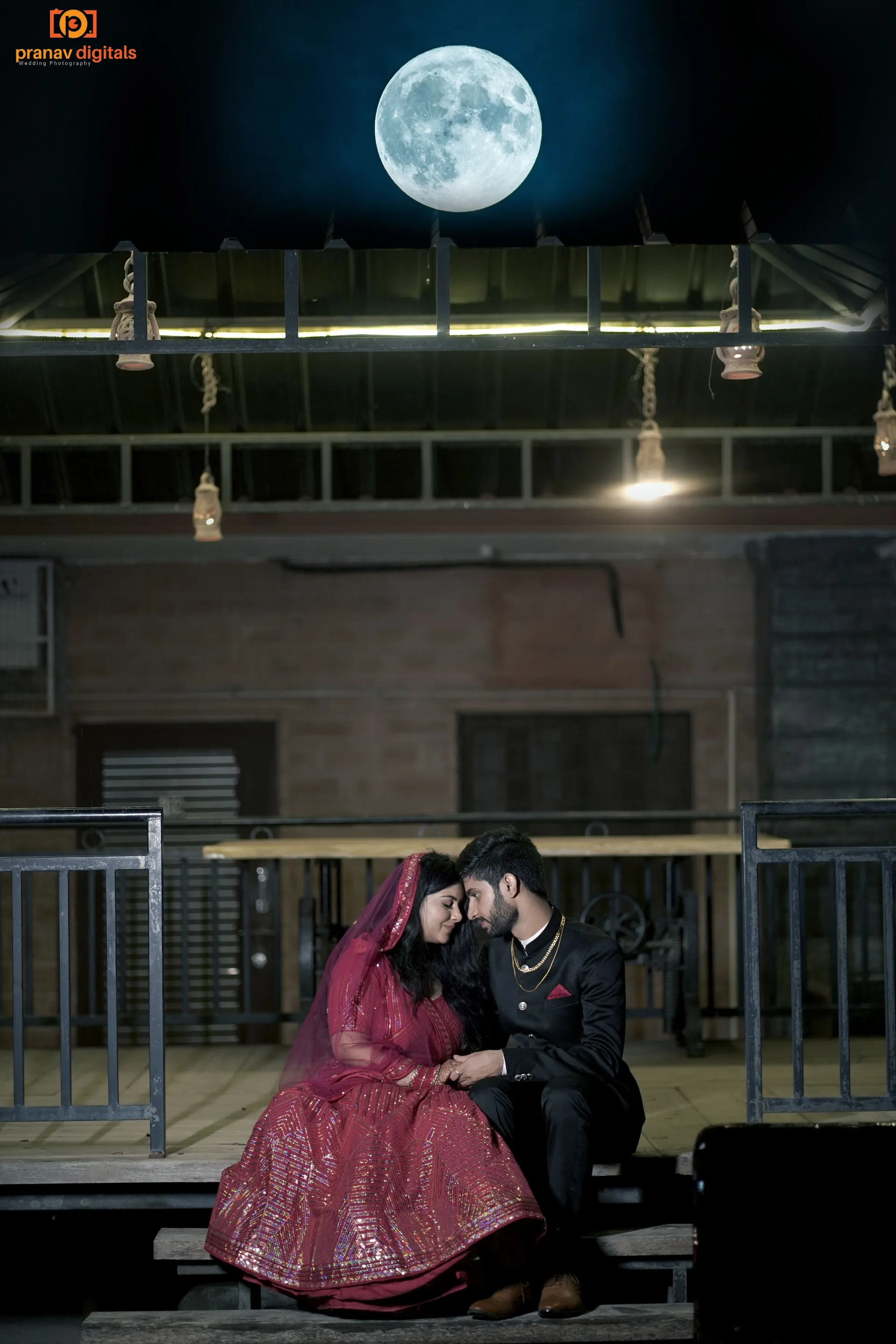 Instagram Pre Wedding Photoshoot by Pranav Digitals Wedding Photography - 5