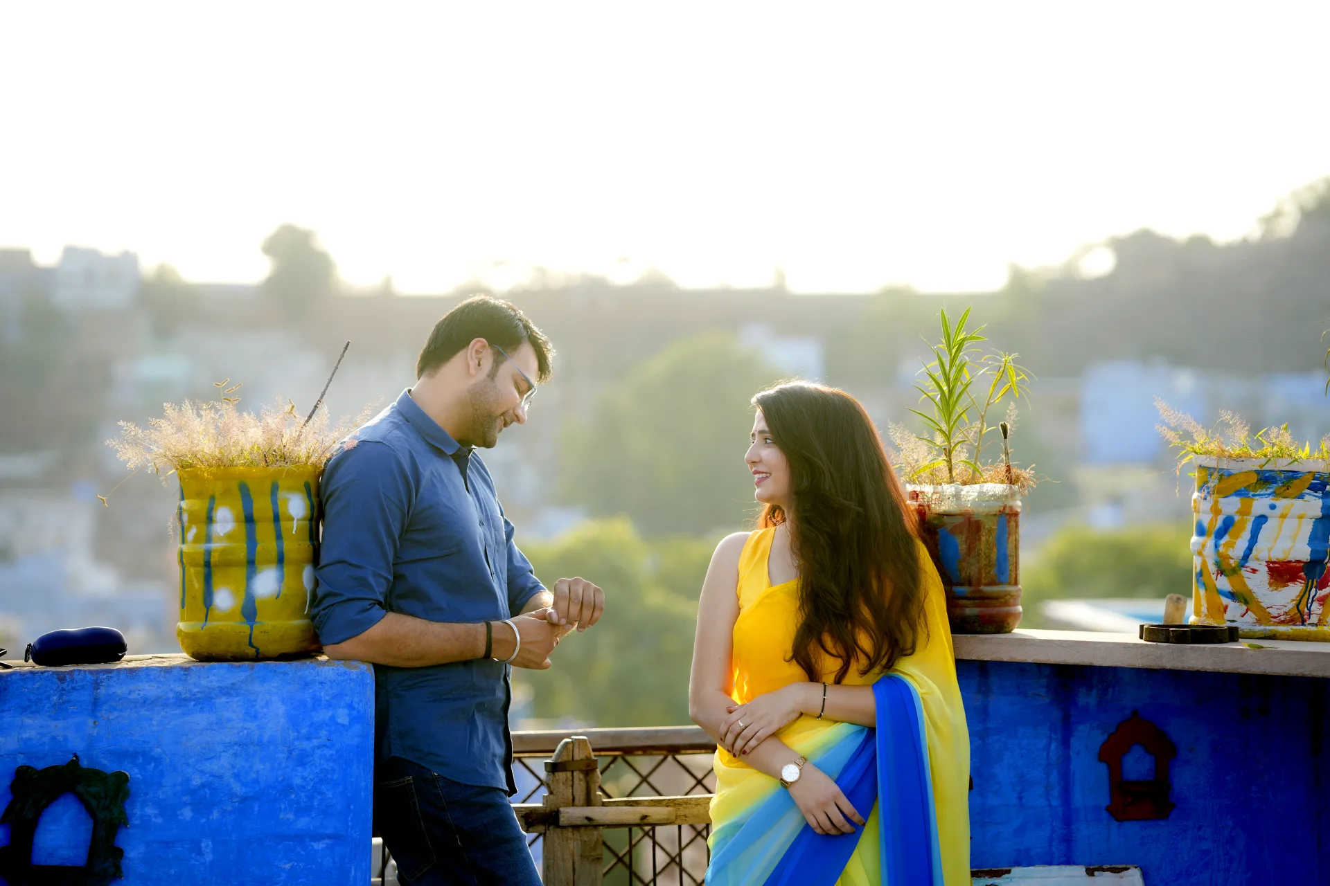 Intimate Candid Pre Wedding Photography Style Portfolio