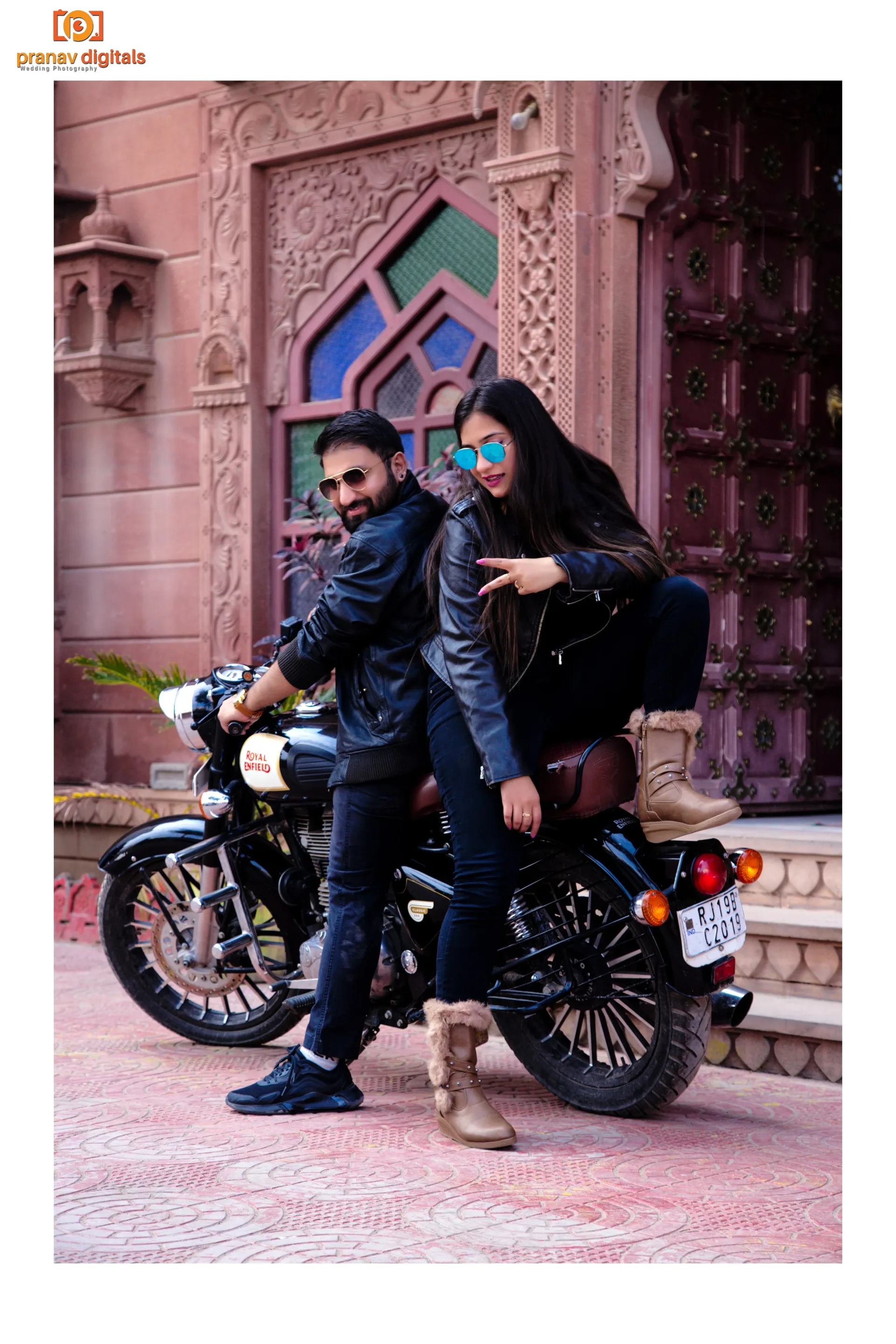 Royal Heritage Pre Wedding Theme in Jodhpur by Pranav Digitals Wedding Photography