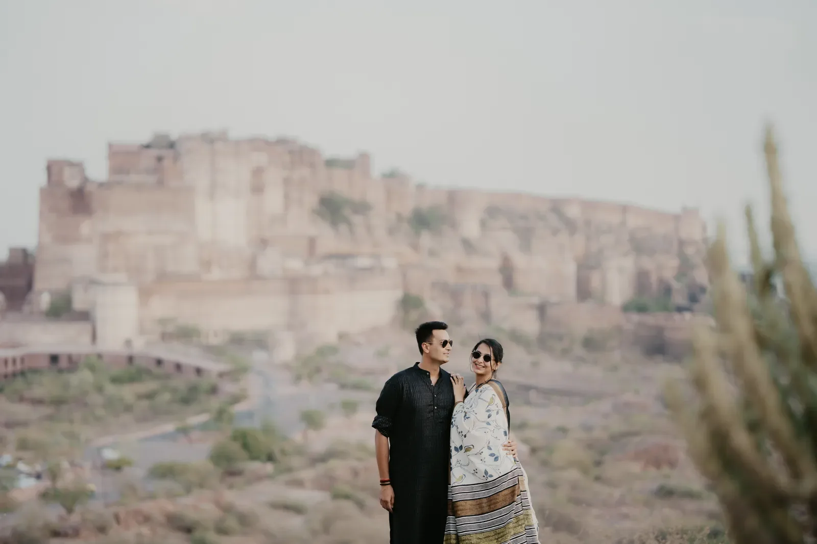 Saloni & Sarthak