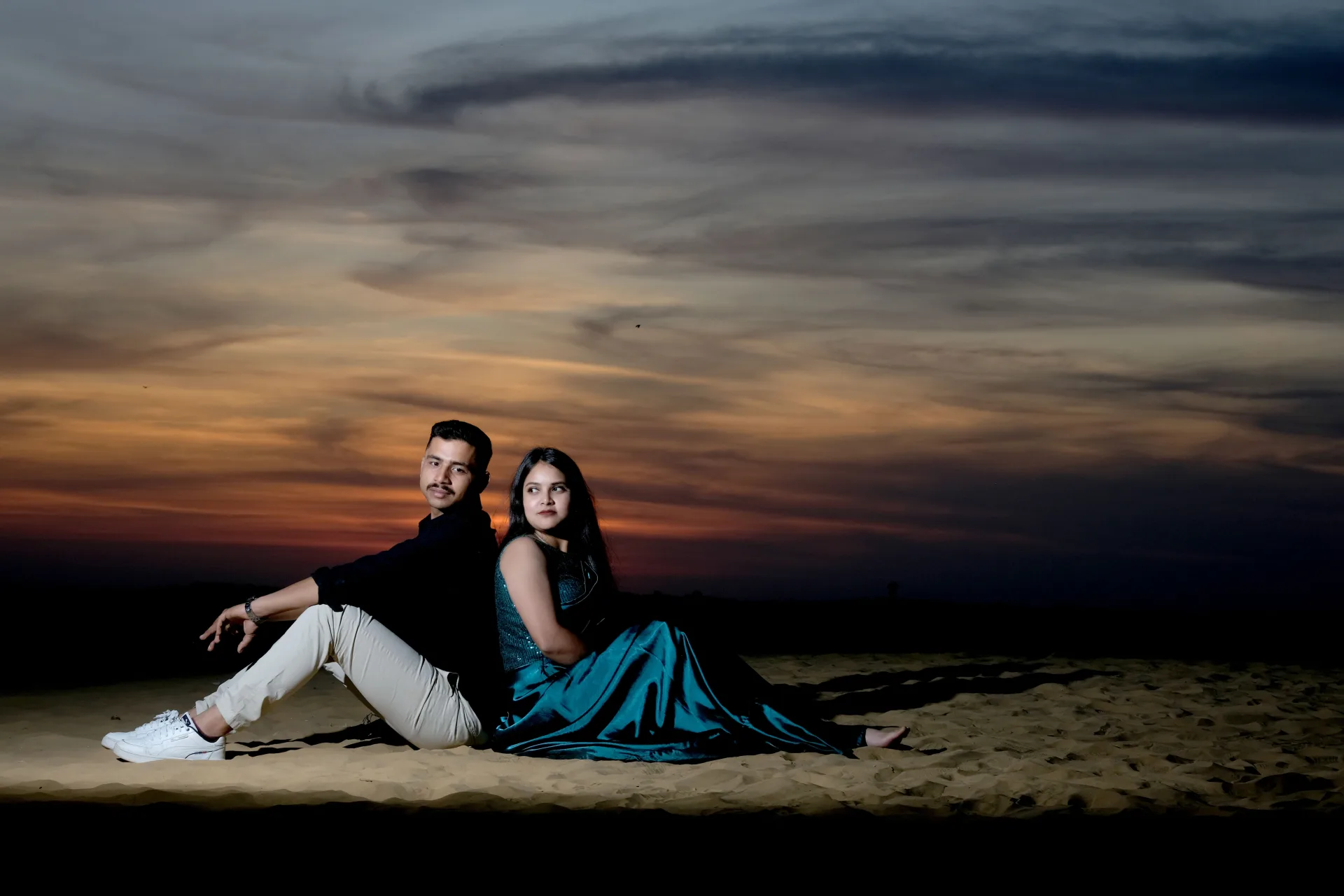 Shelly & Saurabh Pre Wedding Jodhpur