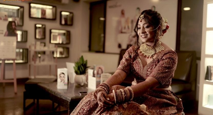 Bride's Wedding photography experience in Jodhpur