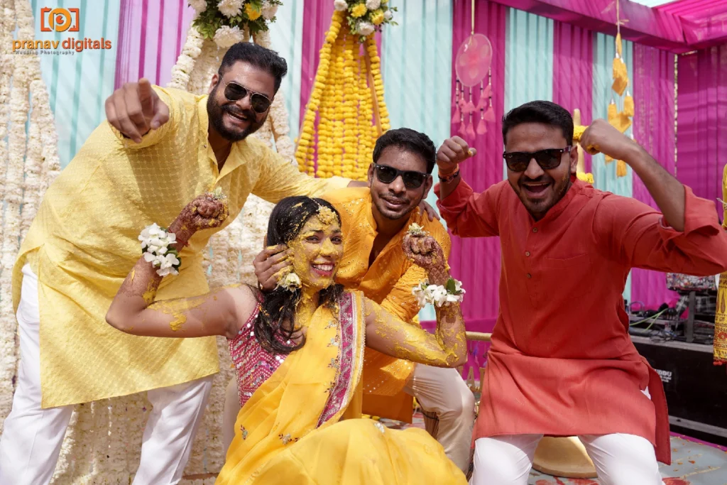 Traditional Indian wedding rituals photography in Jodhpur