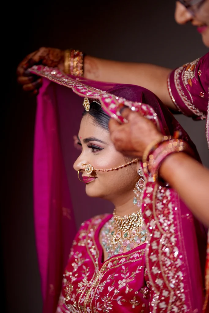 Wedding photography at luxury palace venue in Jodhpur