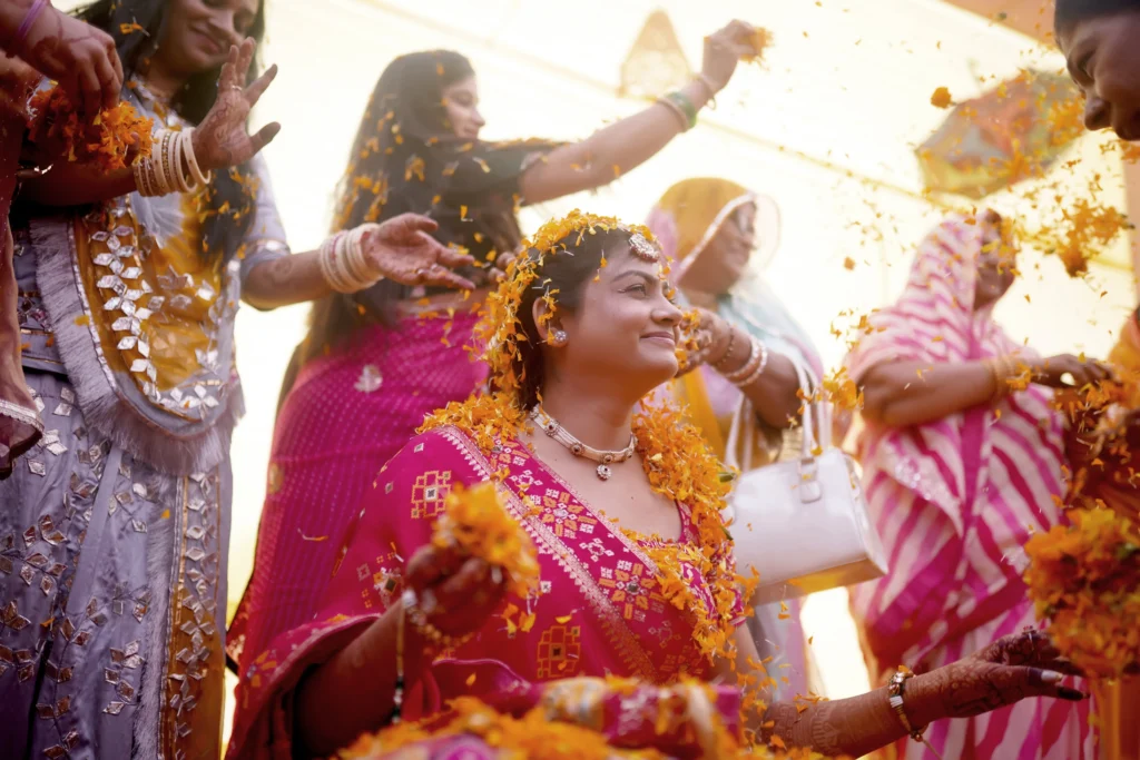 Destination wedding shoot with royal vibes in Jodhpur