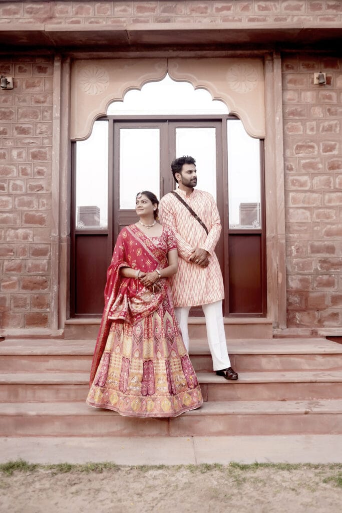 Wedding photography for royal family weddings in Jodhpur