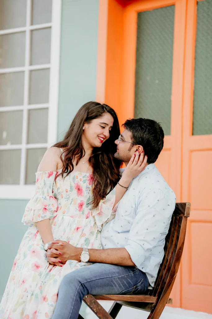 Pre wedding couple photoshoot in Jodhpur city