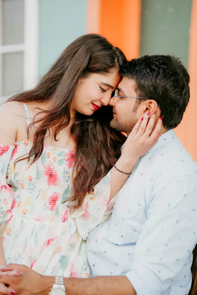 Traditional Rajasthani pre wedding shoot in Jodhpur
