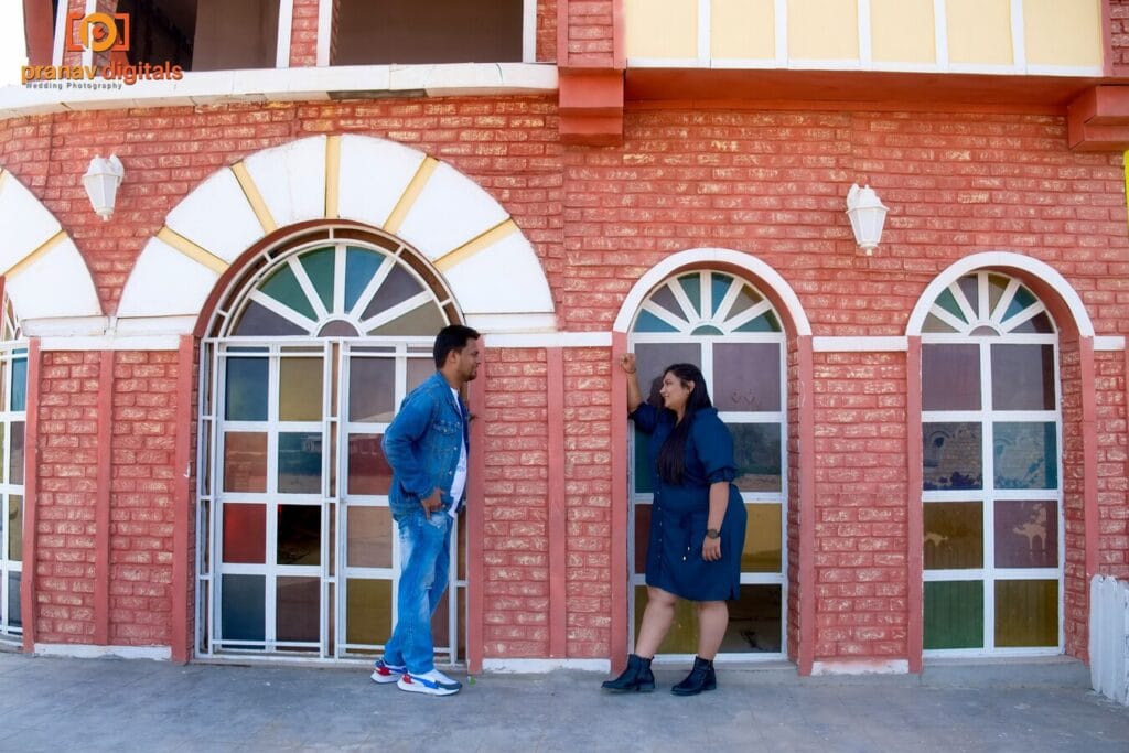 Wedding shoot at luxury resort in Jodhpur