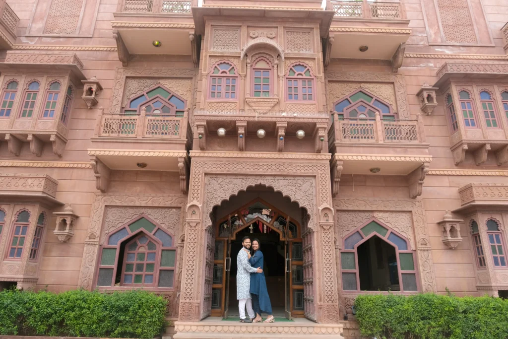 Best pre wedding photographer in Jodhpur – Pranav Digitals