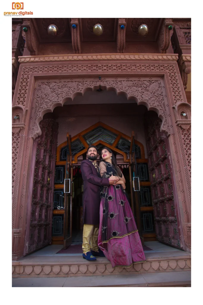 Pre Wedding Shoot in Jodhpur