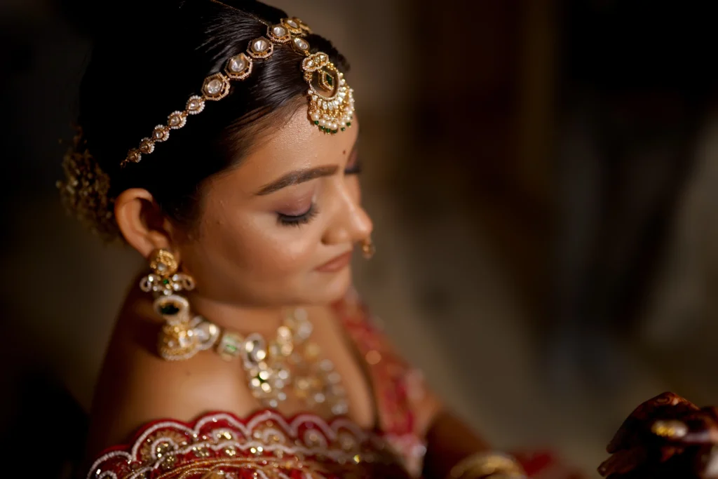 Bride In Jodhpur