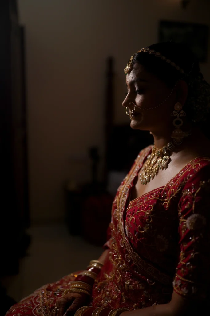 Wedding candid photography in Rajasthan style