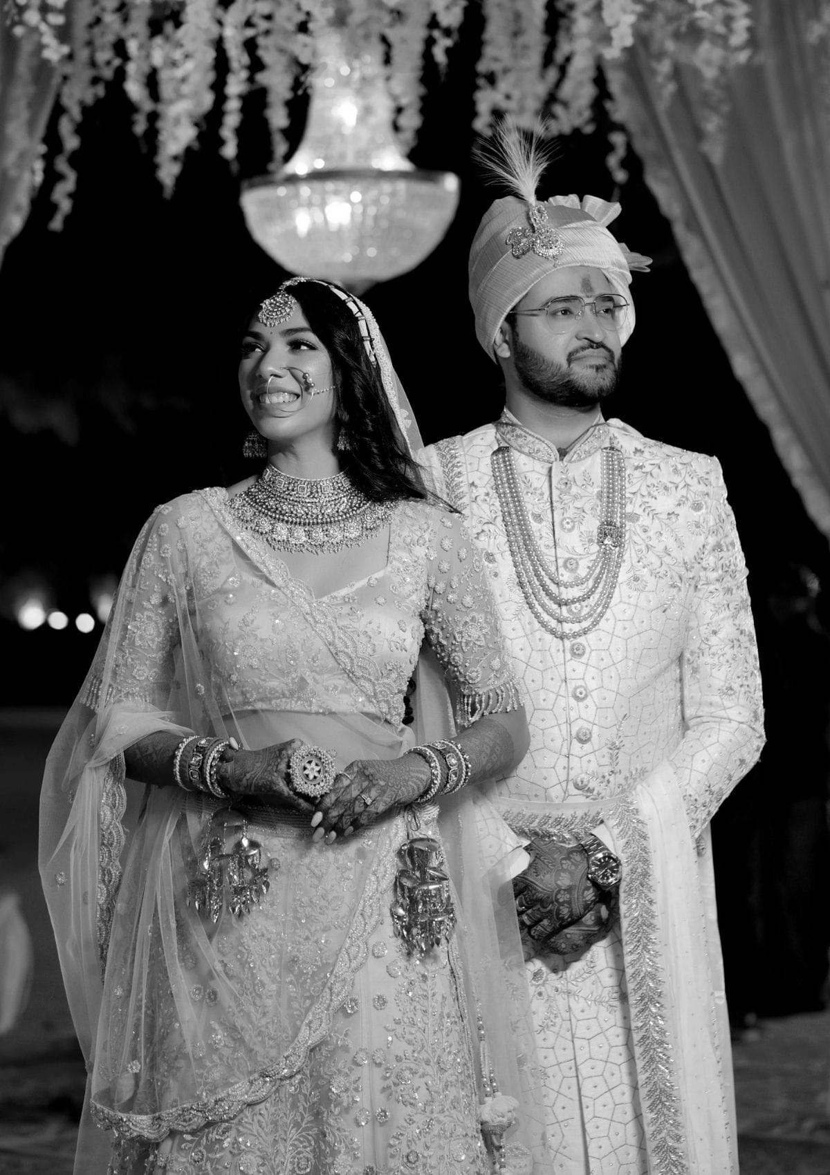 Royal destination wedding shoot in Jodhpur